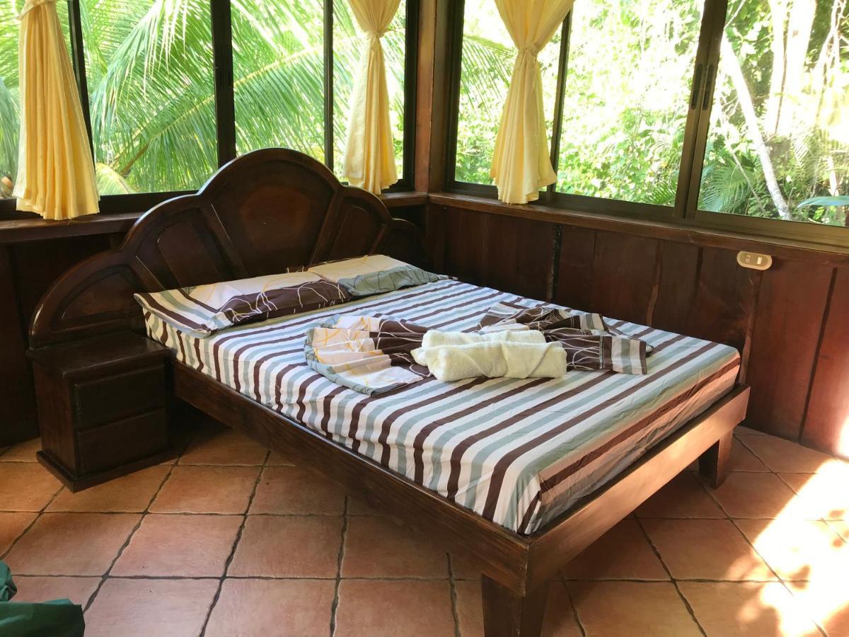 Flor De Paraiso Bungalows Montezuma Exteriér fotografie