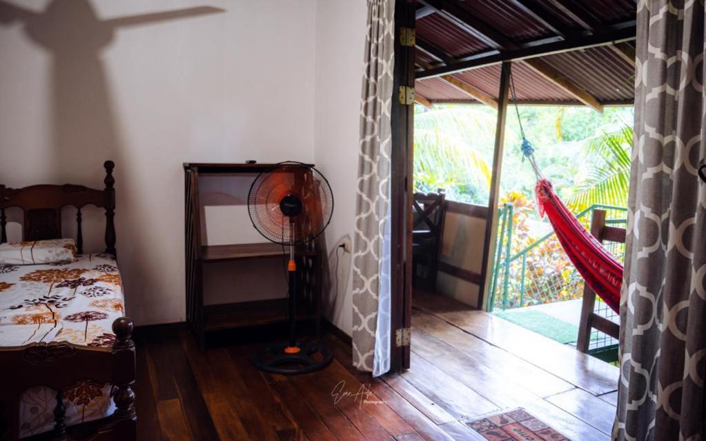 Flor De Paraiso Bungalows Montezuma Exteriér fotografie