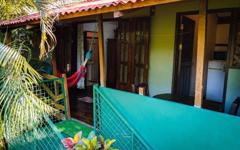 Flor De Paraiso Bungalows Montezuma Exteriér fotografie