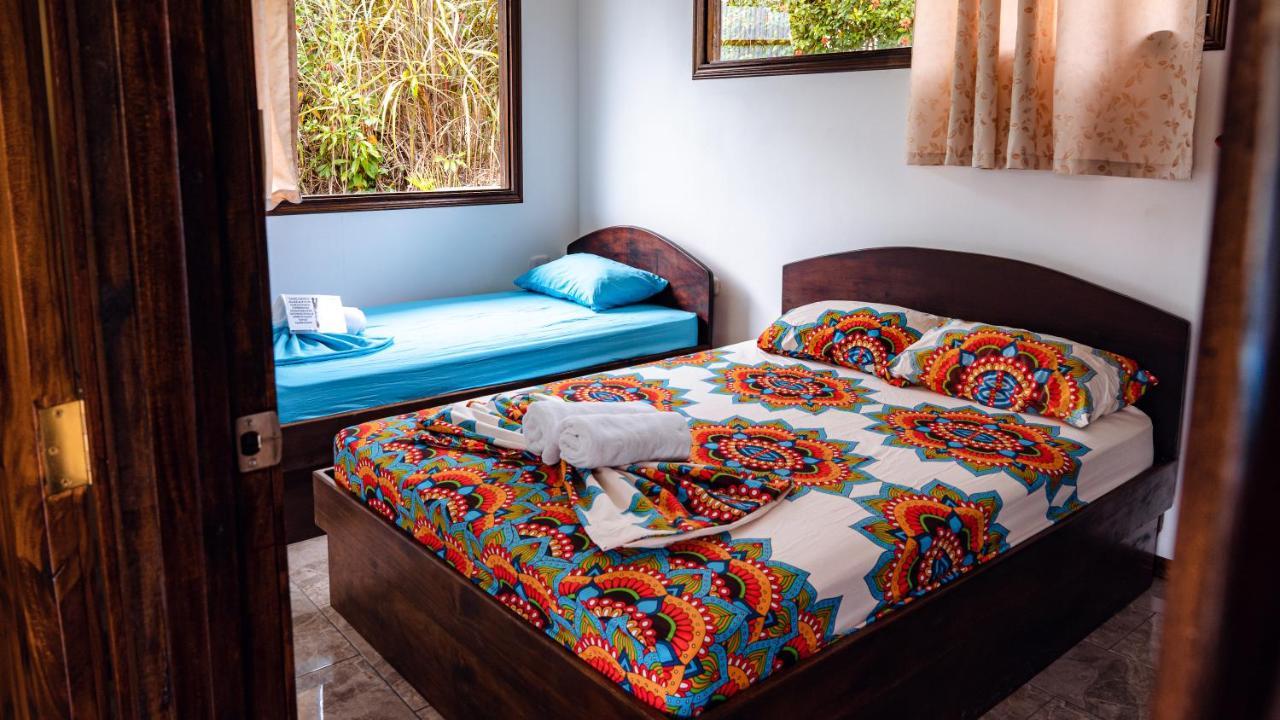 Flor De Paraiso Bungalows Montezuma Exteriér fotografie